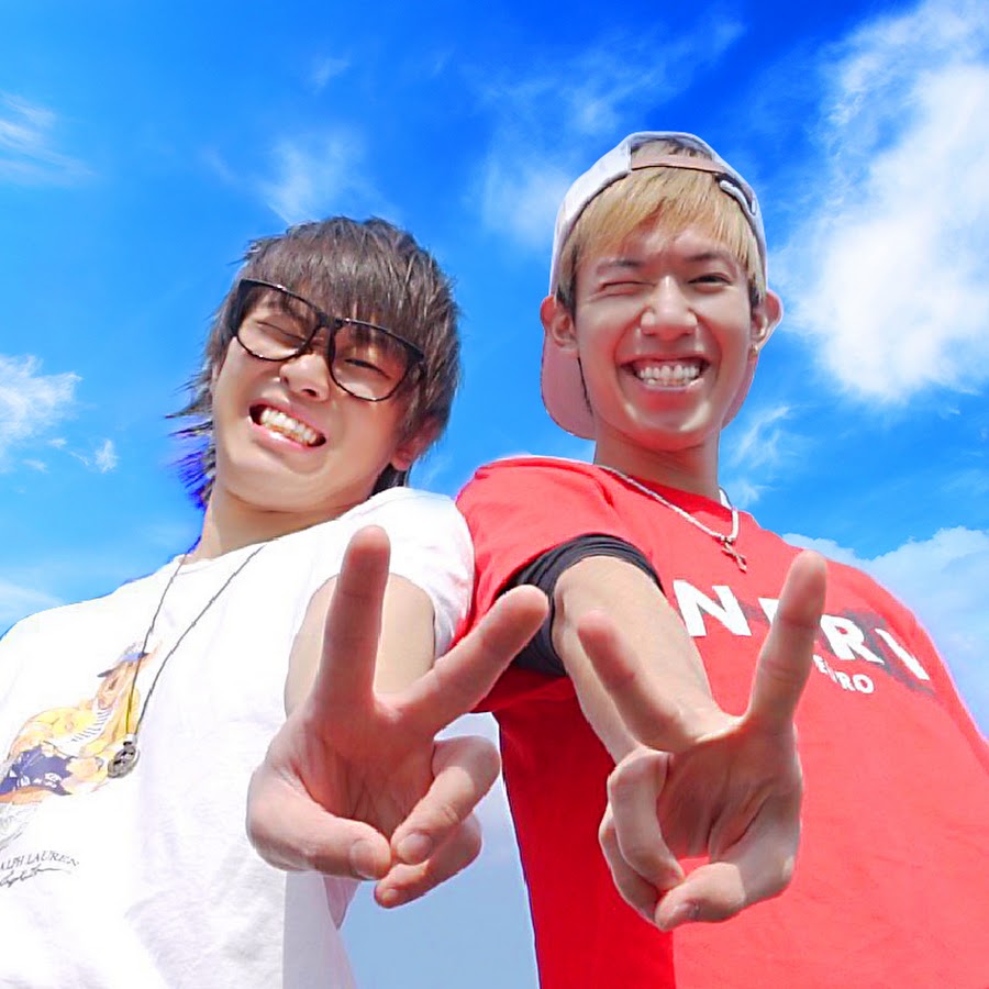 スカイピースの2人
